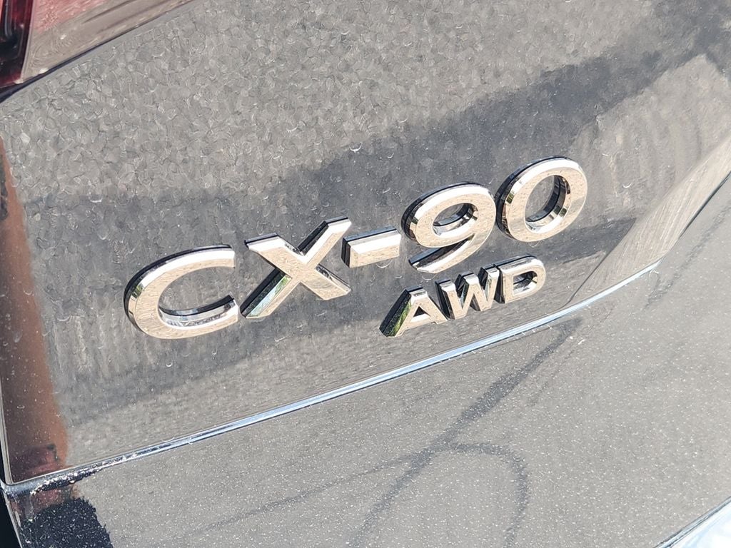 2026 Mazda Mazda CX-90 3.3 Turbo S Premium