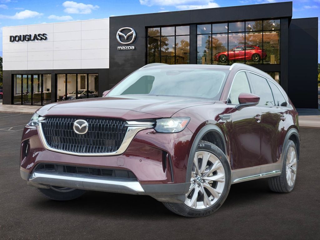 2024 Mazda Mazda CX-90 3.3 Turbo Premium