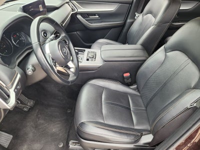2024 Mazda Mazda CX-90 3.3 Turbo Premium