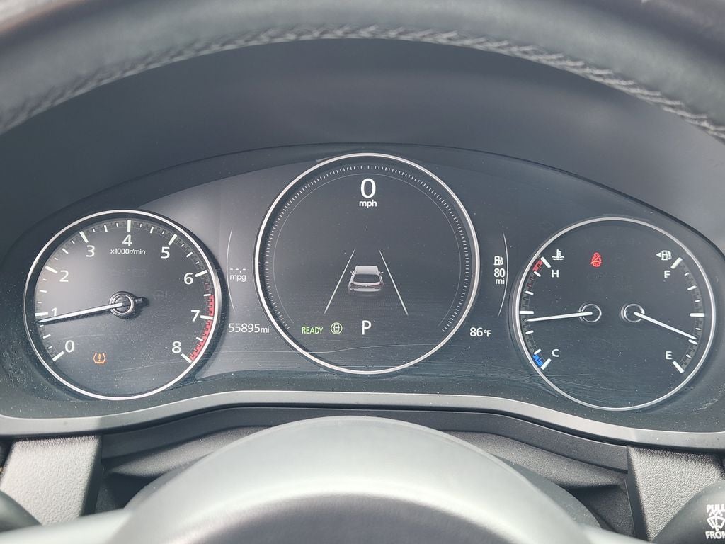 2024 Mazda Mazda CX-90 3.3 Turbo Premium