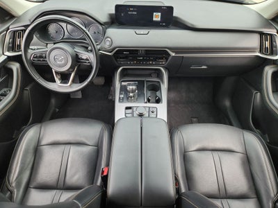 2024 Mazda Mazda CX-90 3.3 Turbo Premium
