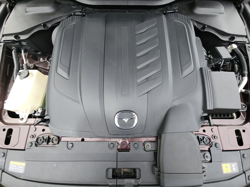 2024 Mazda Mazda CX-90 3.3 Turbo Premium