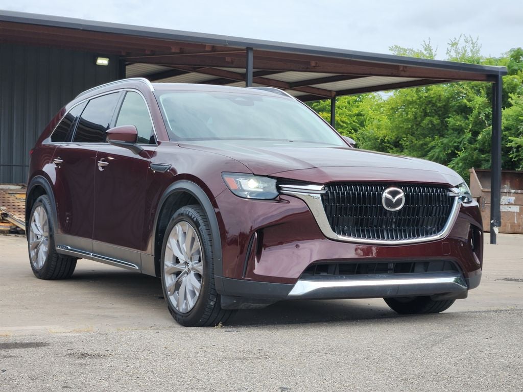 2024 Mazda Mazda CX-90 3.3 Turbo Premium