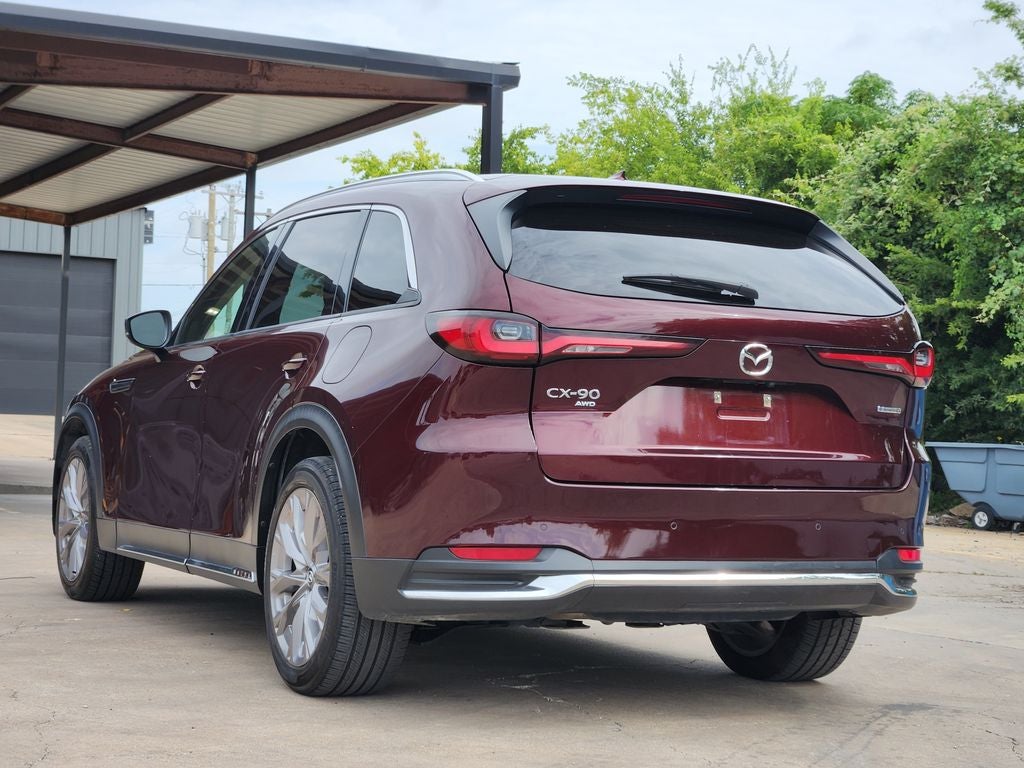 2024 Mazda Mazda CX-90 3.3 Turbo Premium