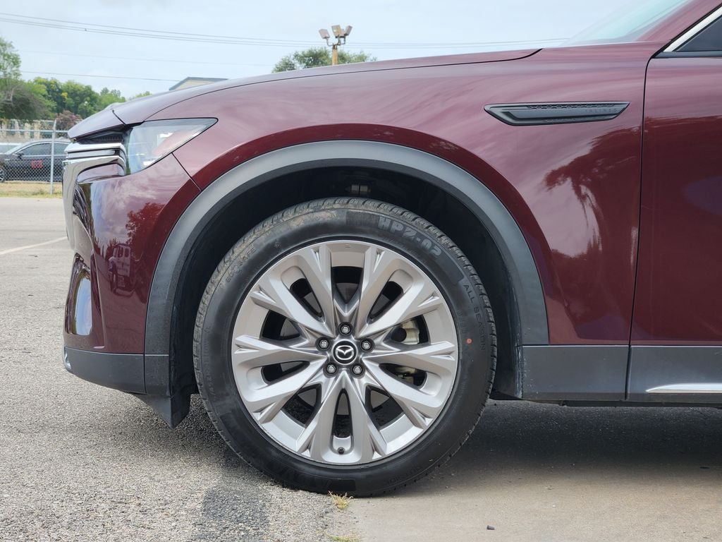 2024 Mazda Mazda CX-90 3.3 Turbo Premium