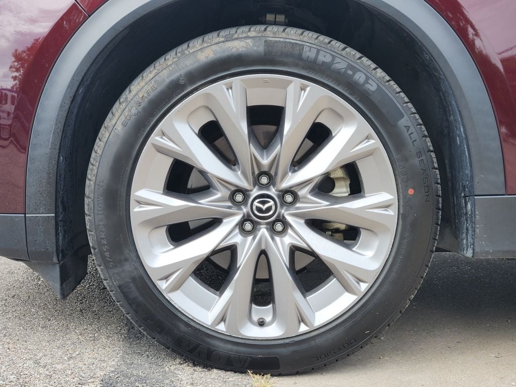 2024 Mazda Mazda CX-90 3.3 Turbo Premium