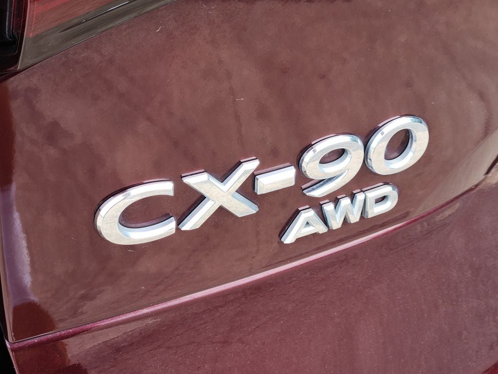 2024 Mazda Mazda CX-90 3.3 Turbo Premium