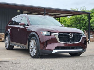 2024 Mazda Mazda CX-90 3.3 Turbo Premium
