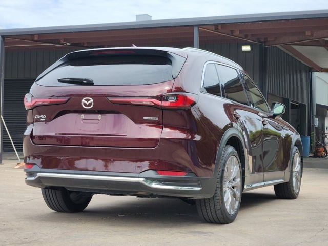 2024 Mazda Mazda CX-90 3.3 Turbo Premium