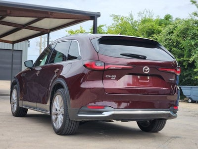2024 Mazda Mazda CX-90 3.3 Turbo Premium