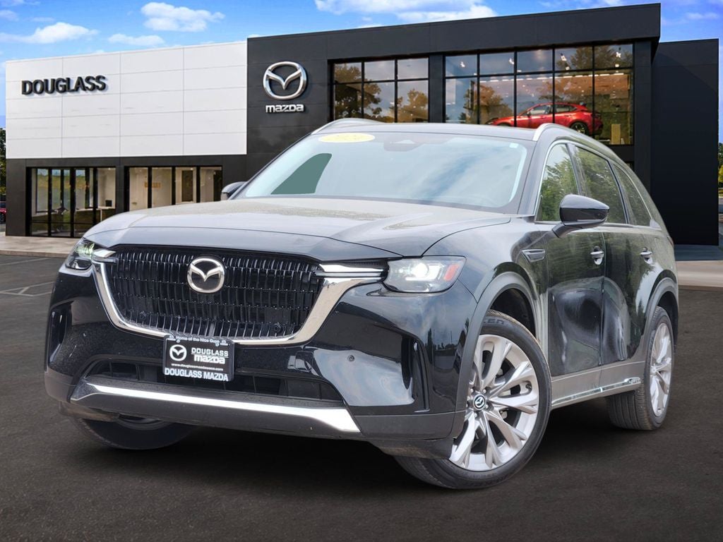 2024 Mazda Mazda CX-90 3.3 Turbo Premium