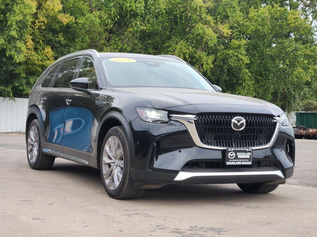 2024 Mazda Mazda CX-90 3.3 Turbo Premium