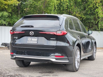 2024 Mazda Mazda CX-90 3.3 Turbo Premium