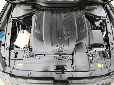 2024 Mazda Mazda CX-90 3.3 Turbo Premium