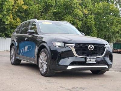 2024 Mazda Mazda CX-90 3.3 Turbo Premium