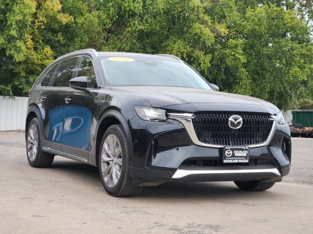 2024 Mazda Mazda CX-90 3.3 Turbo Premium