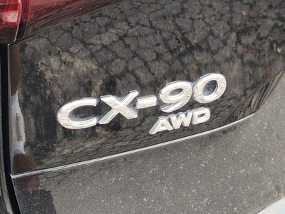 2024 Mazda Mazda CX-90 3.3 Turbo Premium
