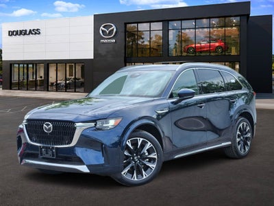 2026 Mazda Mazda CX-90 3.3 Turbo S Premium Plus