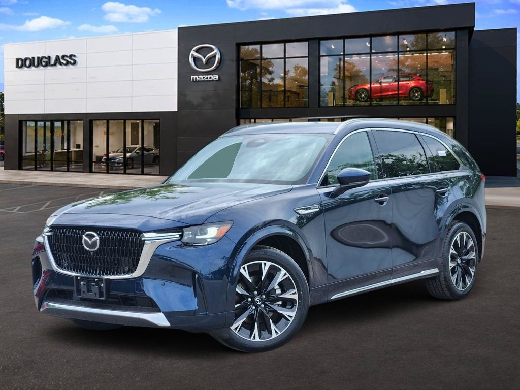 2026 Mazda Mazda CX-90 3.3 Turbo S Premium Plus