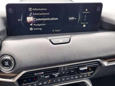 2026 Mazda Mazda CX-90 3.3 Turbo S Premium Plus