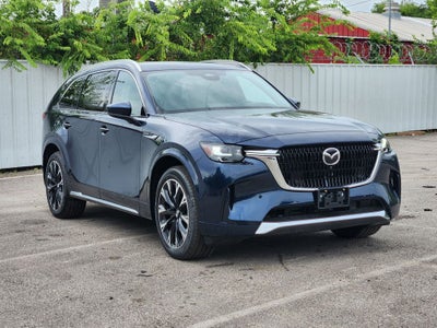 2026 Mazda Mazda CX-90 3.3 Turbo S Premium Plus