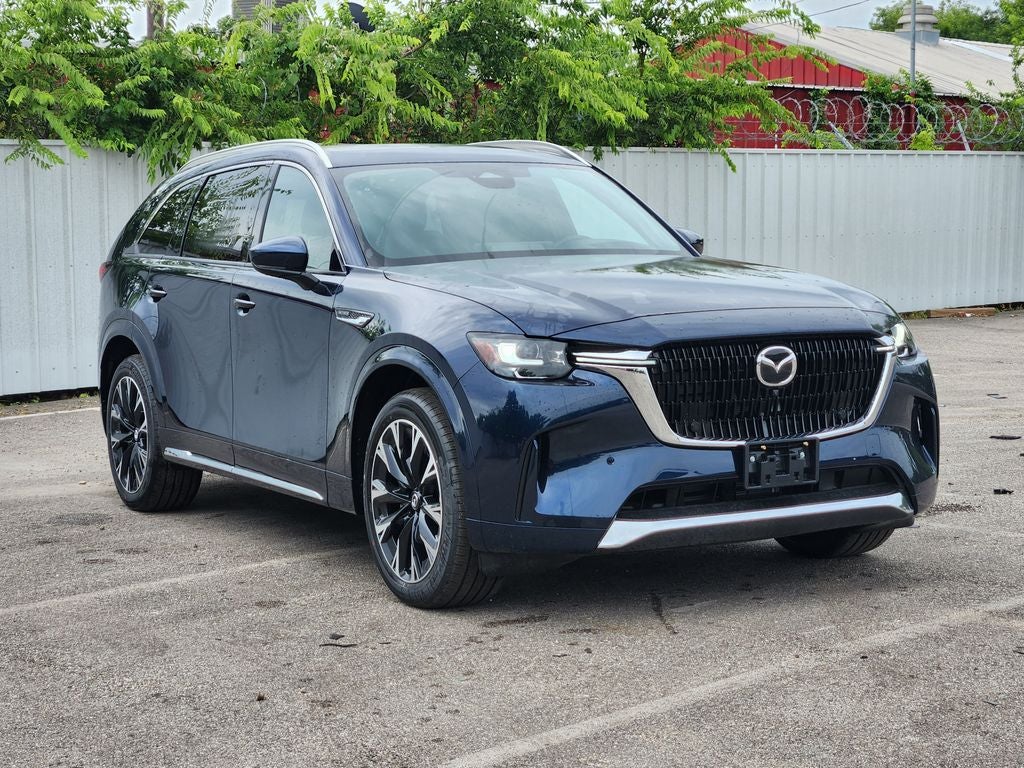 2026 Mazda Mazda CX-90 3.3 Turbo S Premium Plus