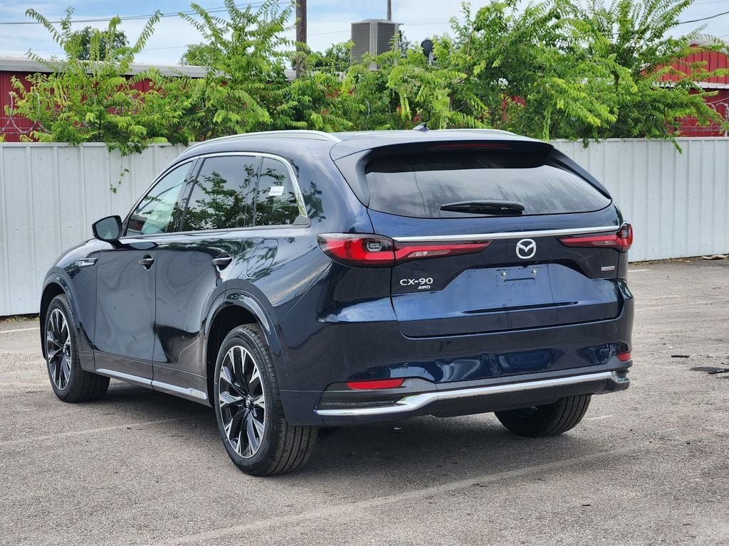 2026 Mazda Mazda CX-90 3.3 Turbo S Premium Plus
