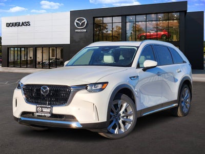 2026 Mazda Mazda CX-90 3.3 Turbo Premium Plus AWD