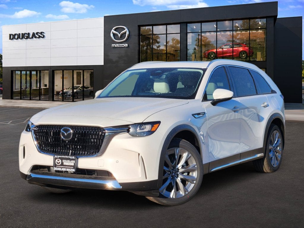 2026 Mazda Mazda CX-90 3.3 Turbo Premium Plus AWD