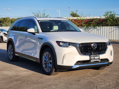 2026 Mazda Mazda CX-90 3.3 Turbo Premium Plus AWD
