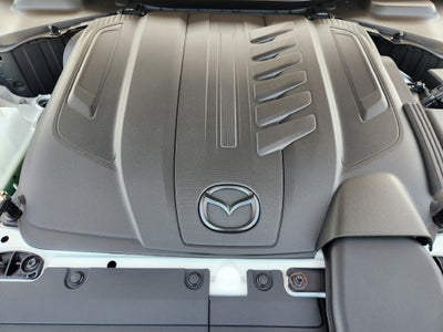 2026 Mazda Mazda CX-90 3.3 Turbo Premium Plus AWD