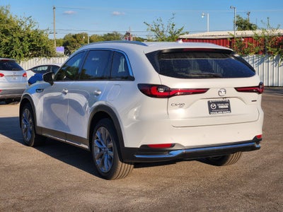 2026 Mazda Mazda CX-90 3.3 Turbo Premium Plus AWD