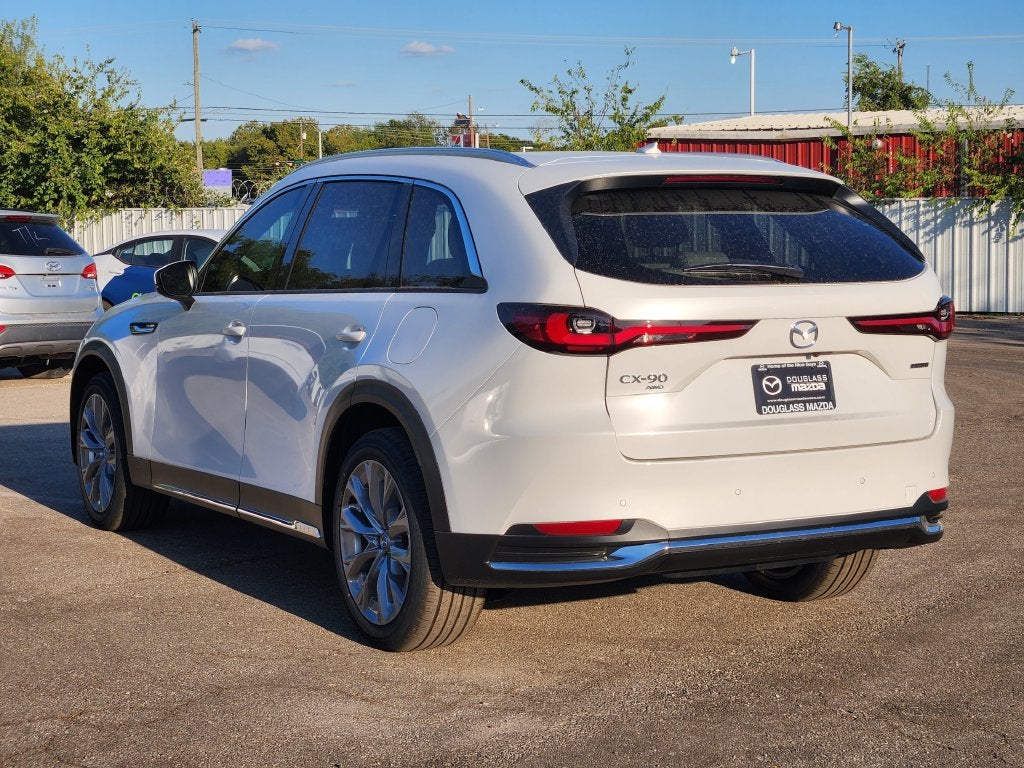 2026 Mazda Mazda CX-90 3.3 Turbo Premium Plus AWD