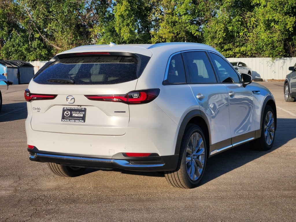 2026 Mazda Mazda CX-90 3.3 Turbo Premium Plus AWD