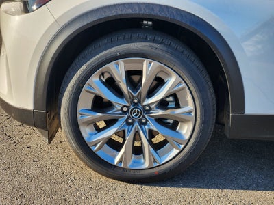 2026 Mazda Mazda CX-90 3.3 Turbo Premium Plus AWD