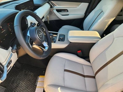 2026 Mazda Mazda CX-90 3.3 Turbo Premium Plus AWD