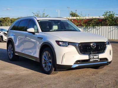 2026 Mazda Mazda CX-90 3.3 Turbo Premium Plus AWD