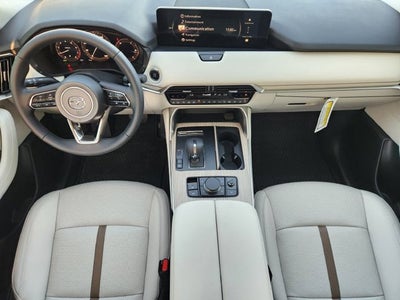 2026 Mazda Mazda CX-90 3.3 Turbo Premium Plus AWD