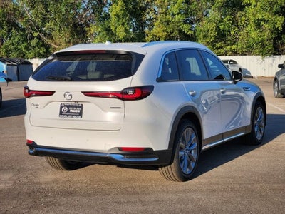 2026 Mazda Mazda CX-90 3.3 Turbo Premium Plus AWD