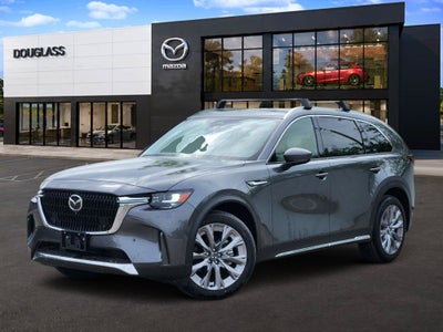 2026 Mazda Mazda CX-90 3.3 Turbo Premium Plus