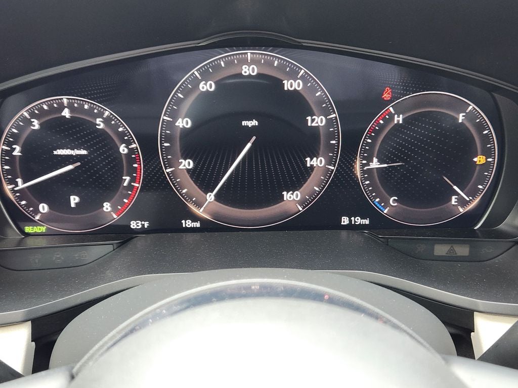 2026 Mazda Mazda CX-90 3.3 Turbo Premium Plus