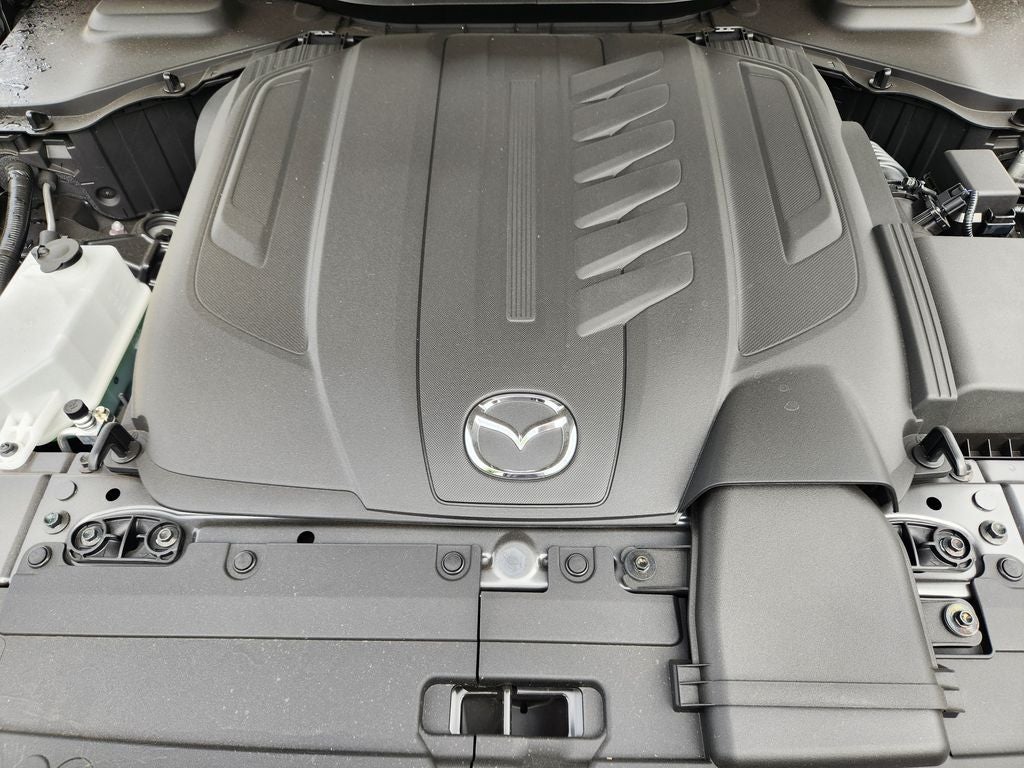 2026 Mazda Mazda CX-90 3.3 Turbo Premium Plus