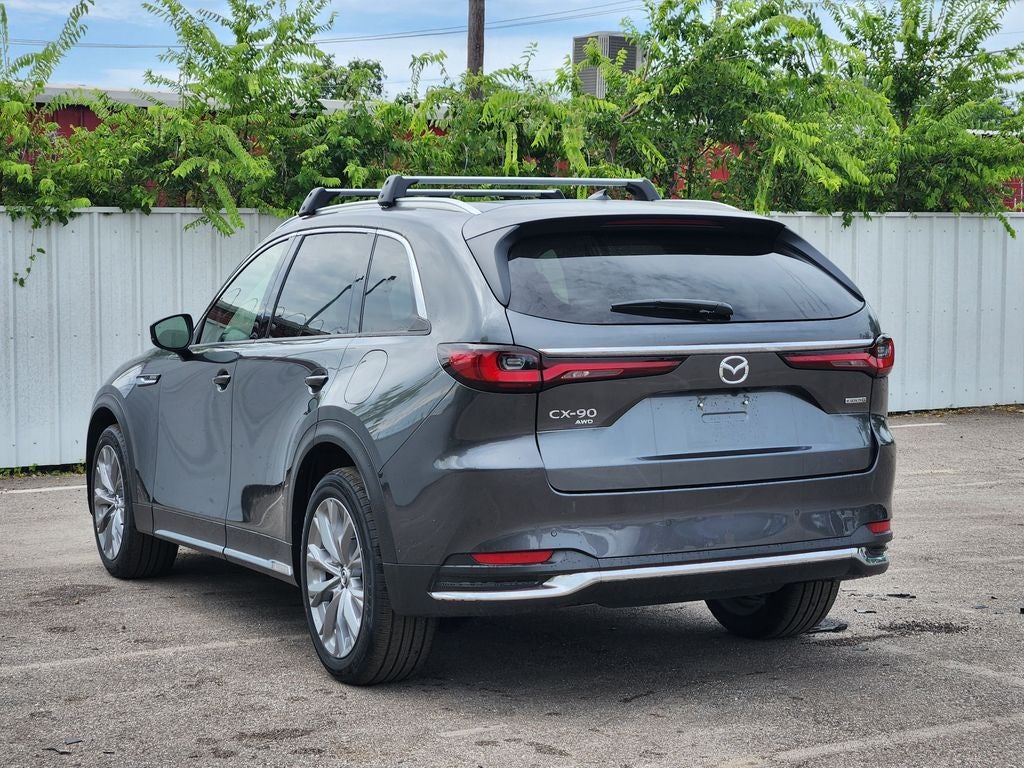2026 Mazda Mazda CX-90 3.3 Turbo Premium Plus
