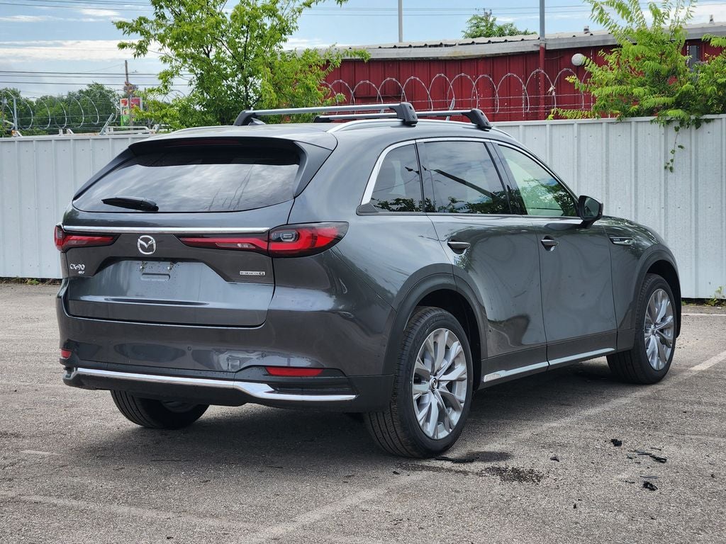 2026 Mazda Mazda CX-90 3.3 Turbo Premium Plus