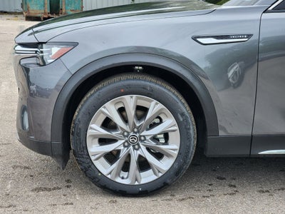 2026 Mazda Mazda CX-90 3.3 Turbo Premium Plus