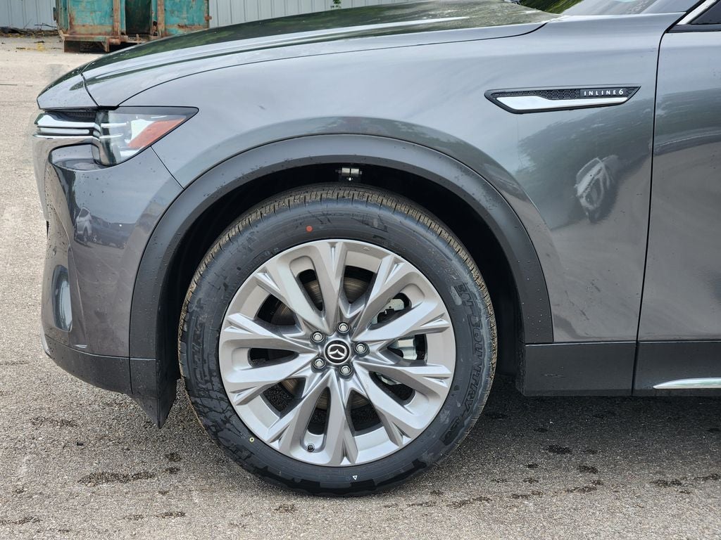 2026 Mazda Mazda CX-90 3.3 Turbo Premium Plus