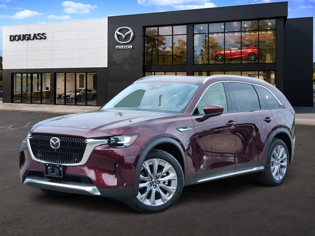 2026 Mazda Mazda CX-90 3.3 Turbo Premium Plus