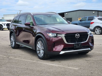 2026 Mazda Mazda CX-90 3.3 Turbo Premium Plus