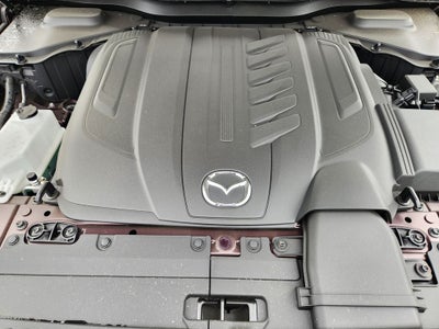 2026 Mazda Mazda CX-90 3.3 Turbo Premium Plus