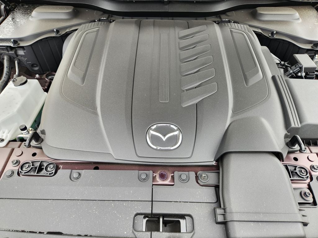 2026 Mazda Mazda CX-90 3.3 Turbo Premium Plus